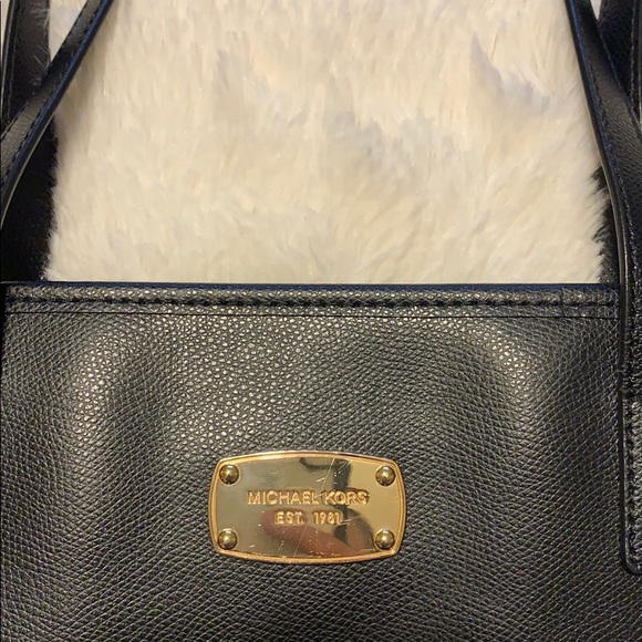 Michael Kors black bag - Picture 2 of 6